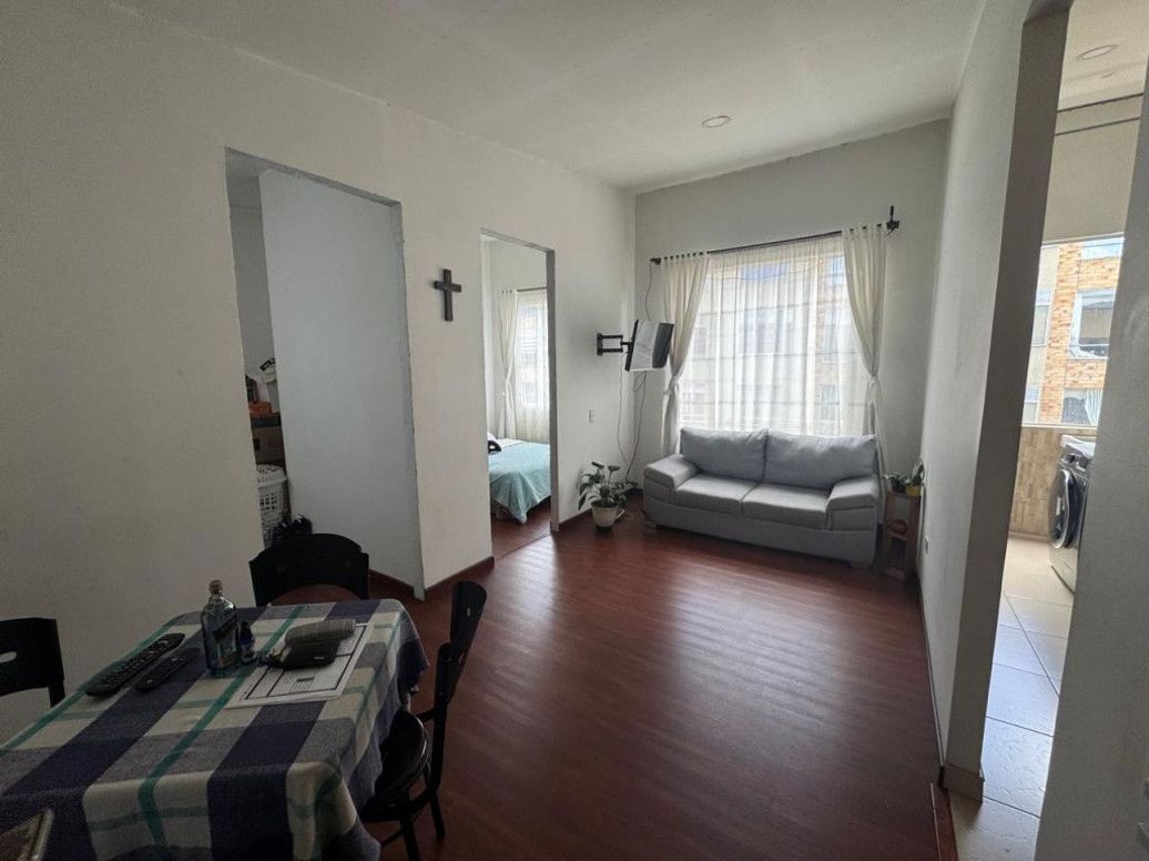 Apartamento de 3 alcobas en venta en Cr Molinos Del Milenio, Bogotá, 42 m² · foto 14 de 14