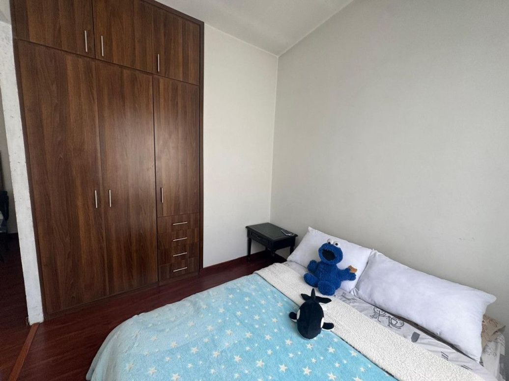 Apartamento de 3 alcobas en venta en Cr Molinos Del Milenio, Bogotá, 42 m² · foto 12 de 14
