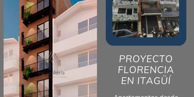 Proyecto de apartamentos ubicado en Itagüí, cercano a diferentes vías principales y a rutas de transporte público, ubicación estratégica para el acceso de residentes, cada apartamento cuenta con 3 alcobas, vestier, 2 baños, cocina integral, sala comedor y balcón, el 5to piso tiene adicional una mansarda donde queda la habitación principal completamente privada, los metrajes varían desde los 78,38m² y los 94,75² y sus precios van desde los 338.000.000 hasta los 418.000.000, no cuenta con ascensor pero cómodas y amplias escalas, espacios iluminados y aireados, sector tranquilo y central, anímate a conocer estos espacios agendando una visita al Contacto 301.598.9091 o al 300.770.4699