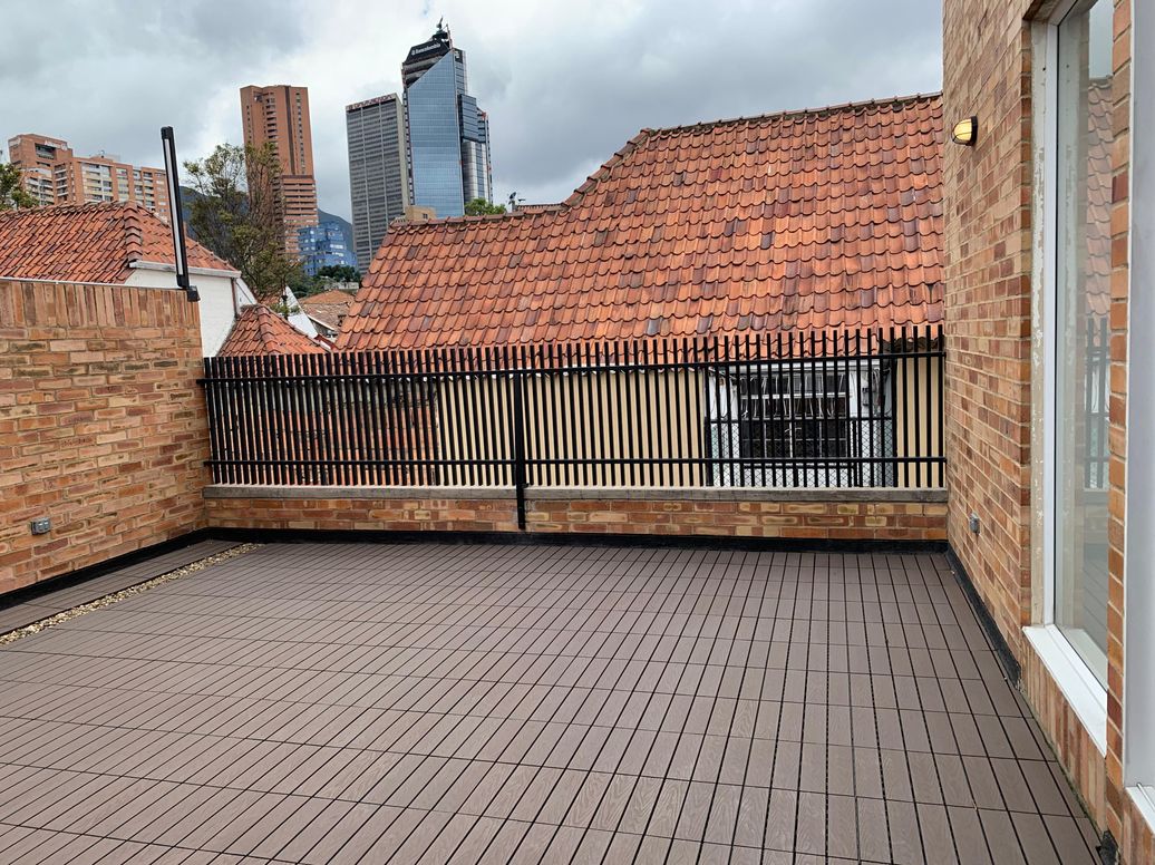 Apartamento de 2 alcobas en venta en Teusaquillo, Bogotá, 79 m² · foto 2 de 20