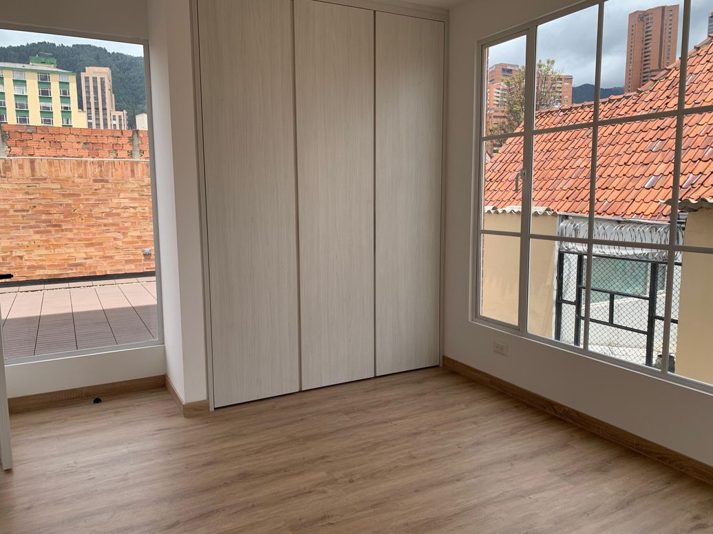 Apartamento de 2 alcobas en venta en Teusaquillo, Bogotá, 79 m² · foto 13 de 20