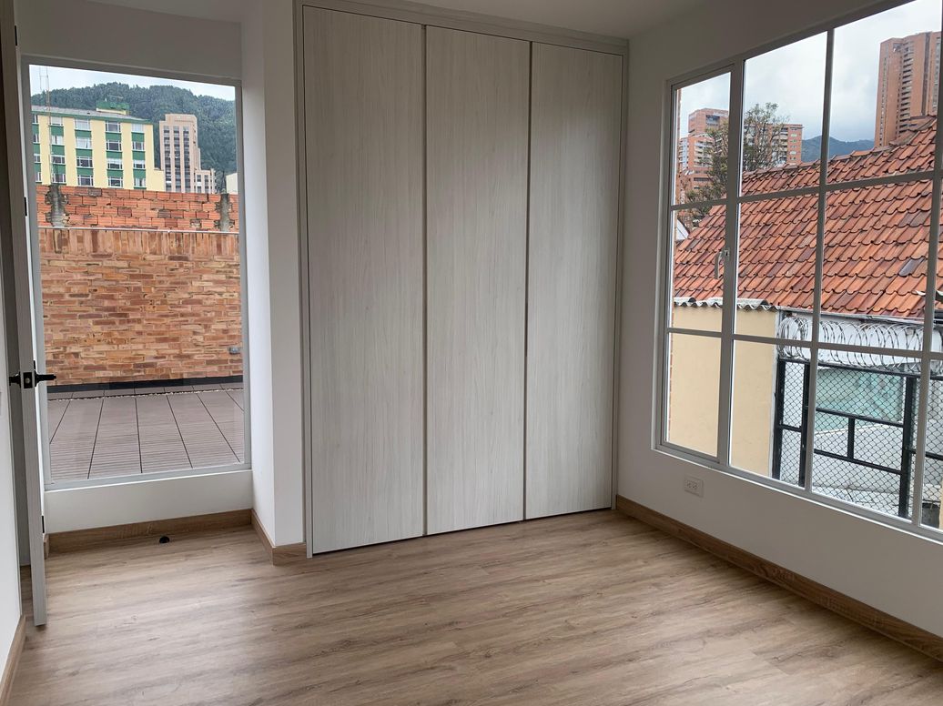 Apartamento de 2 alcobas en venta en Teusaquillo, Bogotá, 79 m² · foto 10 de 20