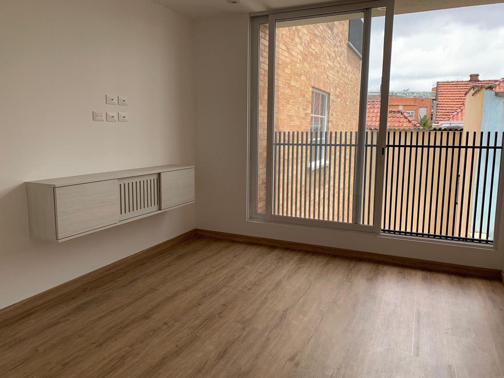 Apartamento de 2 alcobas en venta en Teusaquillo, Bogotá, 79 m² · foto 6 de 20