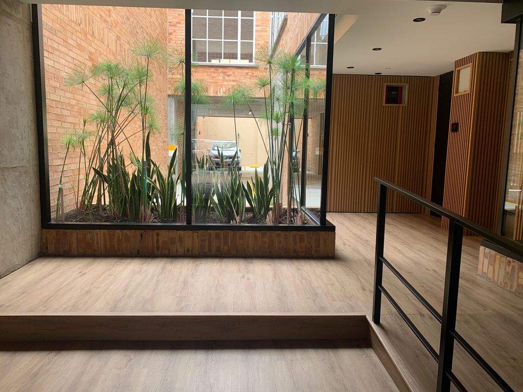 Apartamento de 2 alcobas en venta en Teusaquillo, Bogotá, 79 m² · foto 3 de 20