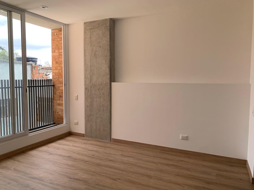 Apartamento de 2 alcobas en venta en Teusaquillo, Bogotá, 79 m² · foto 4 de 20