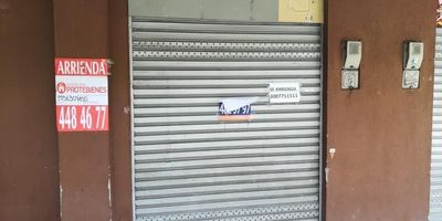 Local comercial disponible en Chagualo, estratégicamente ubicado en una zona de alto flujo, a pocos metros de la Avenida Regional. Ideal para negocios que buscan visibilidad y fácil acceso.