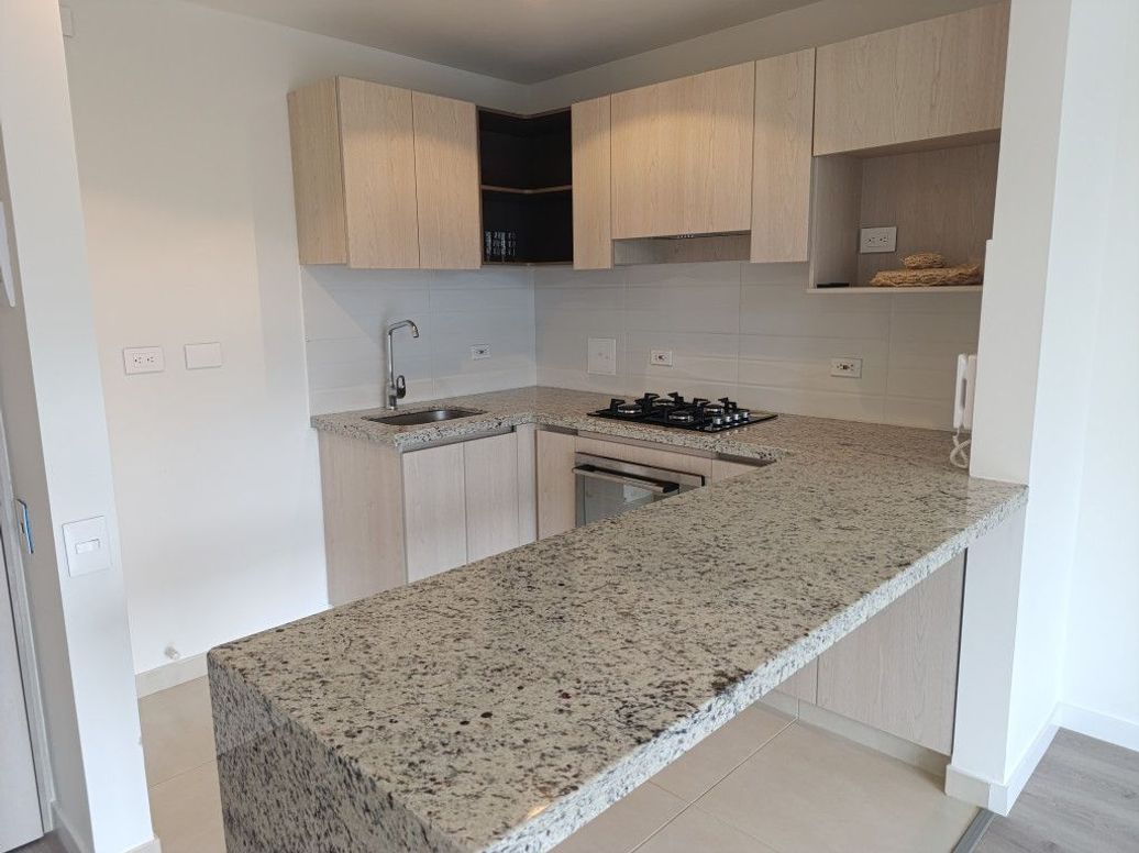 Apartamento de 1 alcoba en venta en Puerta De Teja, Bogotá, 44 m² · foto 9 de 18