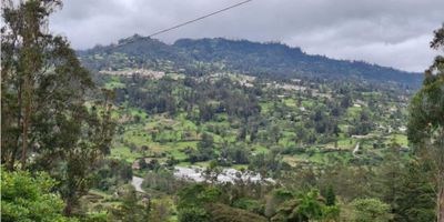 Código: 946FR5193 Venta de espectacular lote en la vereda Volador del Municipio de Jenesano, ubicada a cuarenta minutos de la ciudad de Tunja y a cinco minutos de la vía principal que conduce a Jenesano, este hermoso lote tiene un área de dos mil ochocientos metros cuadrados, este lote está rodeado de vegetación exuberante y una excelente vista hacia el municipio de Jenesano.

 ¡Lo mejor de todo es que es negociable!!!  quieres obtener más información, contáctanos para ayudarte a elegir el espacio que buscas…
