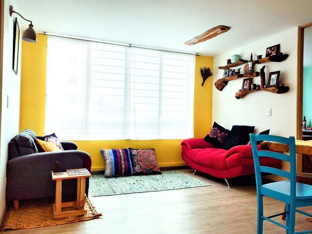 Apartamento de 2 alcobas en venta en Bogotá, Bogotá, 46 m² · foto 11 de 20
