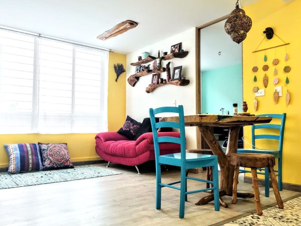 Apartamento de 2 alcobas en venta en Bogotá, Bogotá, 46 m² · foto 9 de 20