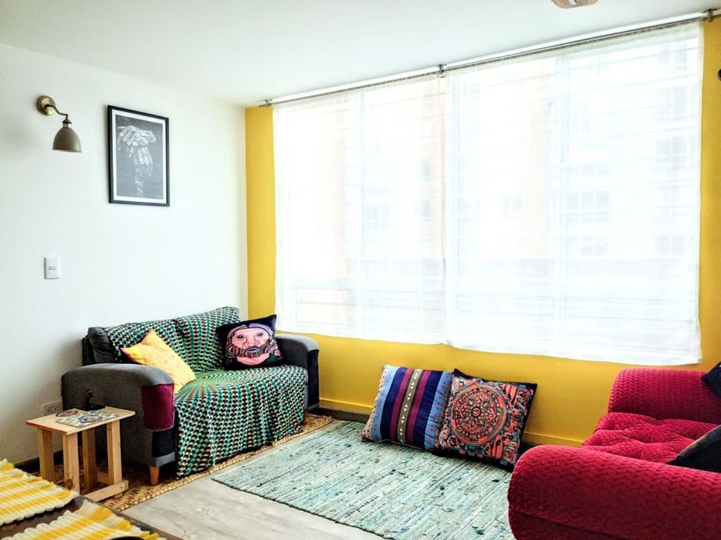 Apartamento de 2 alcobas en venta en Bogotá, Bogotá, 46 m² · foto 10 de 20