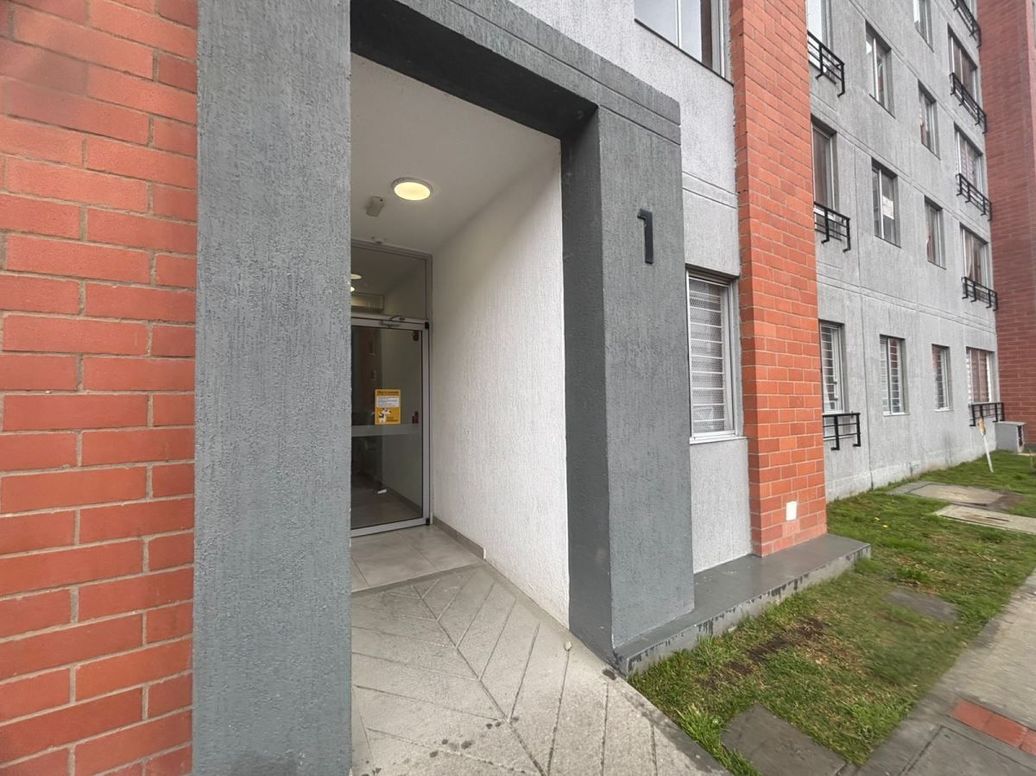 Apartamento de 2 alcobas en venta en Bogotá, Bogotá, 46 m² · foto 5 de 20