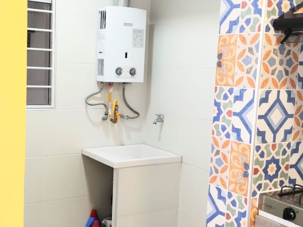 Apartamento de 2 alcobas en venta en Bogotá, Bogotá, 46 m² · foto 18 de 20