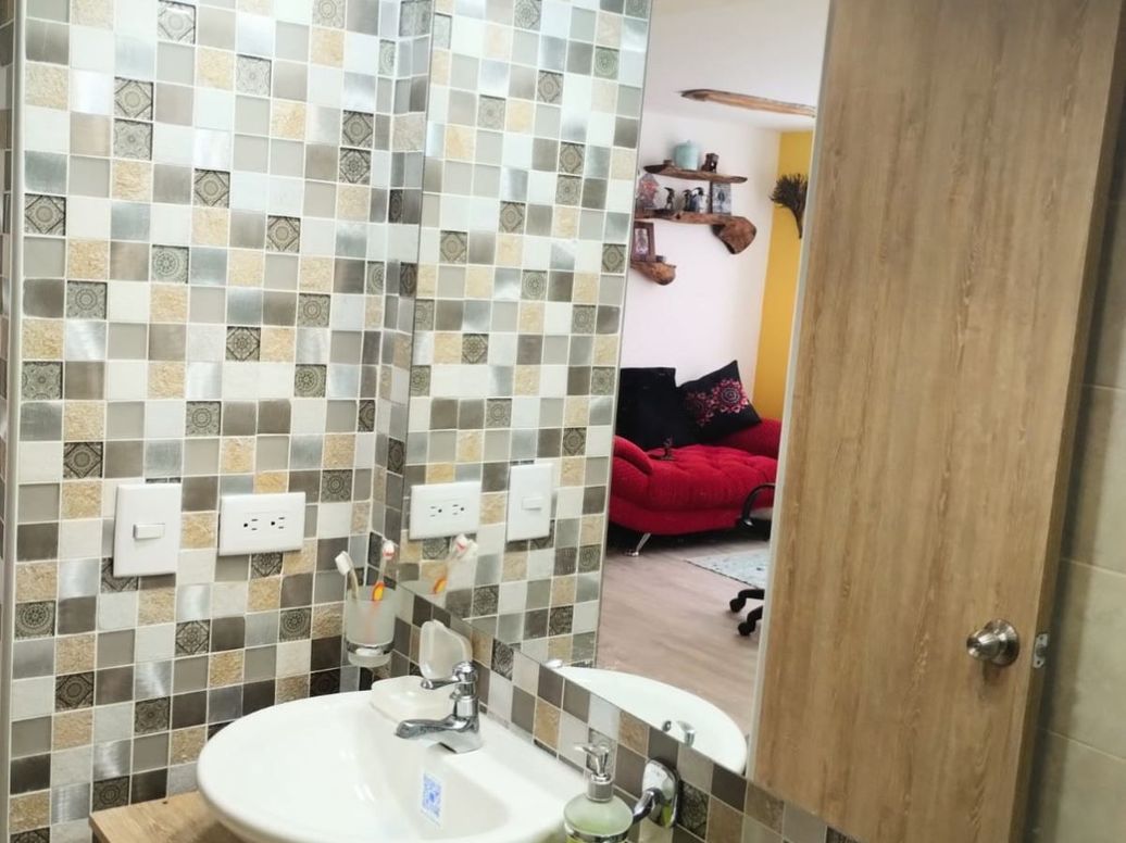 Apartamento de 2 alcobas en venta en Bogotá, Bogotá, 46 m² · foto 19 de 20