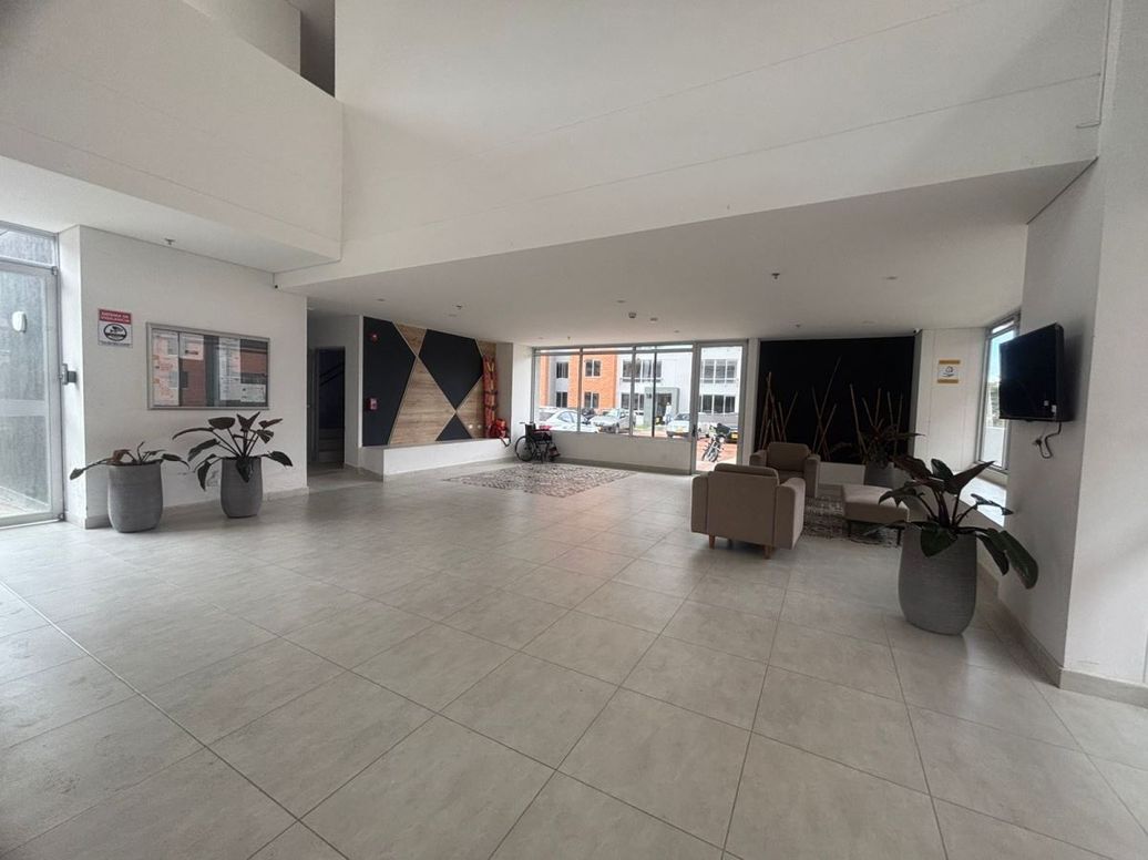 Apartamento de 2 alcobas en venta en Bogotá, Bogotá, 46 m² · foto 4 de 20