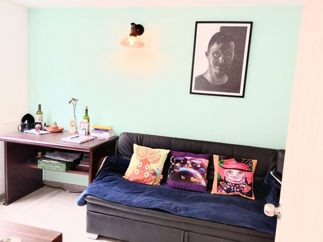 Apartamento de 2 alcobas en venta en Bogotá, Bogotá, 46 m² · foto 14 de 20