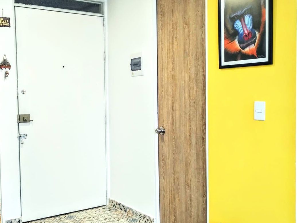 Apartamento de 2 alcobas en venta en Bogotá, Bogotá, 46 m² · foto 8 de 20