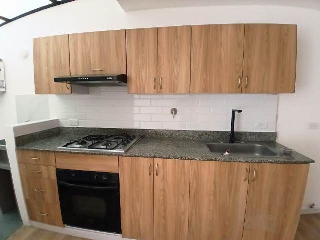 Apartamento en Arriendo o venta en VILLANUEVA, La Candelaria, Medellín en Medellín