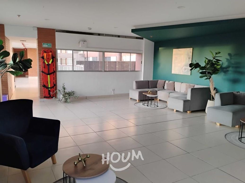 Apartamento de 1 alcoba en venta en El Redil, Bogotá, 29 m² · foto 3 de 20