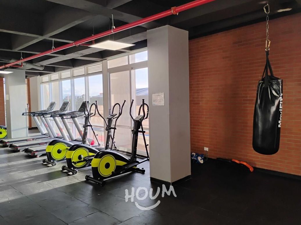 Apartamento de 1 alcoba en venta en El Redil, Bogotá, 29 m² · foto 16 de 20