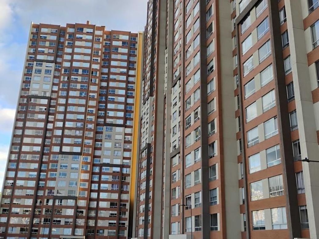 Apartamento de 1 alcoba en venta en El Redil, Bogotá, 29 m² · foto 2 de 20