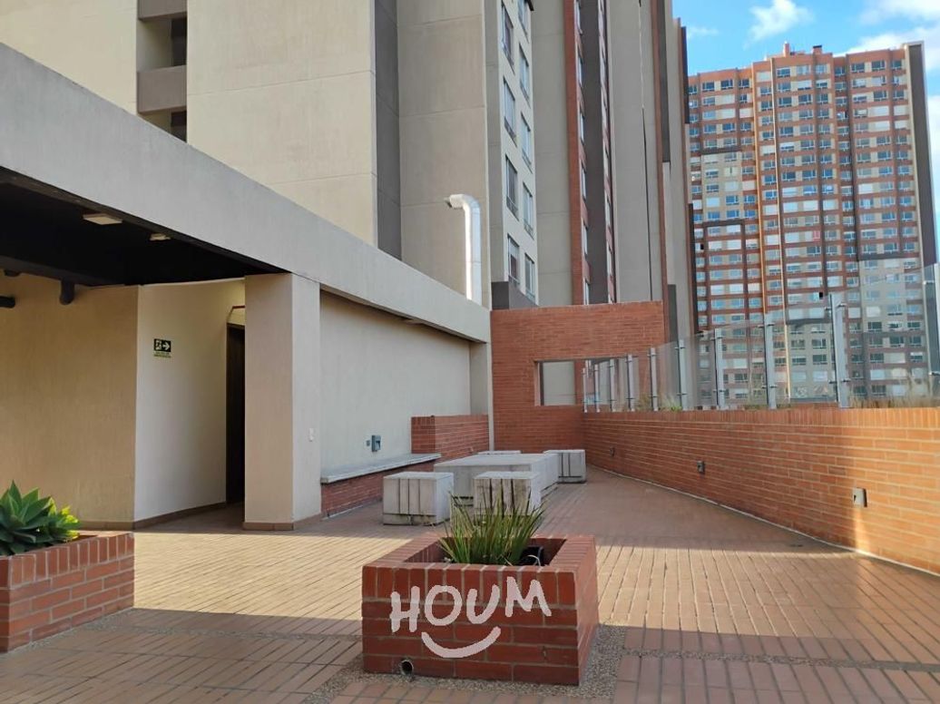 Apartamento de 1 alcoba en venta en El Redil, Bogotá, 29 m² · foto 8 de 20
