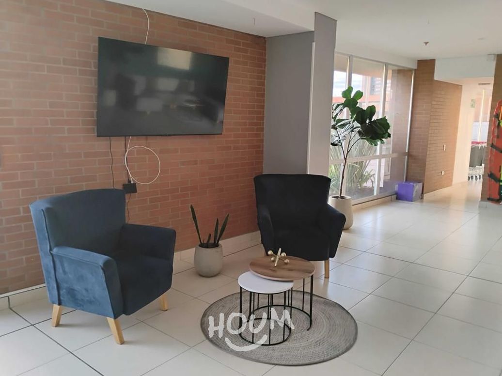 Apartamento de 1 alcoba en venta en El Redil, Bogotá, 29 m² · foto 4 de 20