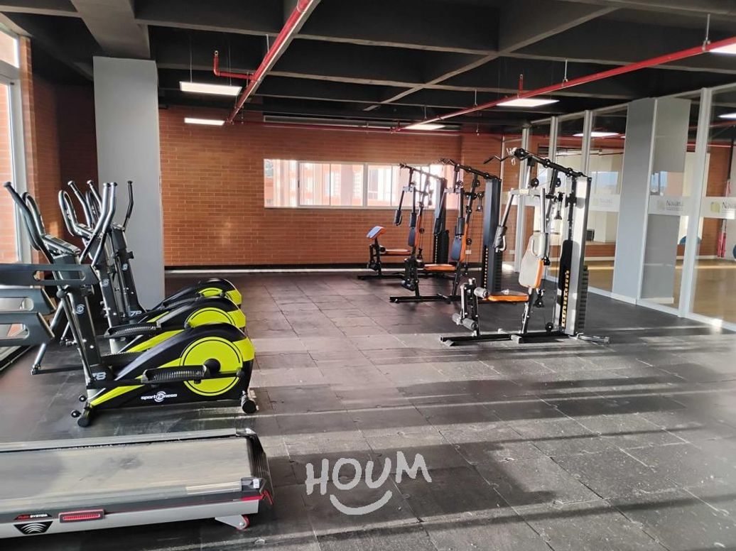Apartamento de 1 alcoba en venta en El Redil, Bogotá, 29 m² · foto 14 de 20