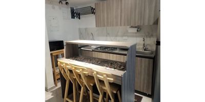 APARTAMENTO DE USO TURÍSTICO EN VENTA EN TORICESApartamento con acabados modernos, ideal para inversión. Cuenta con 3 alcobas, 2 baños, cocina, aires acondicionados, sala, comedor, parqueadero comunal. CÓDIGO WASI