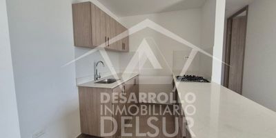 Apartamento en VENTA.
Comodidad, ubicación y excelentes zonas comunes.
Descubre este hermoso apartamento ideal para disfrutar en familia:
Sala comedor2 alcobas1 Closet1 Vestier2 baños cabinadosCocina integral con islaZona de ropasBalcón con buena vistaPiso en porcelanato mateParqueadero privadoCuarto útil
En unidad cerrada con: Ascensor, portería 24 horas, piscina niños, sauna, jacuzzi, rooftop panorámico, solárium, BBQ, salón social, juegos infantiles, gimnasio, parqueadero visitantes.
Ubicado en una excelente zona residencial, rutas de transporte, cerca al estadio y politécnico de Rionegro.
Web: Desarrollo Inmobiliario del SurCelular: 3156901885