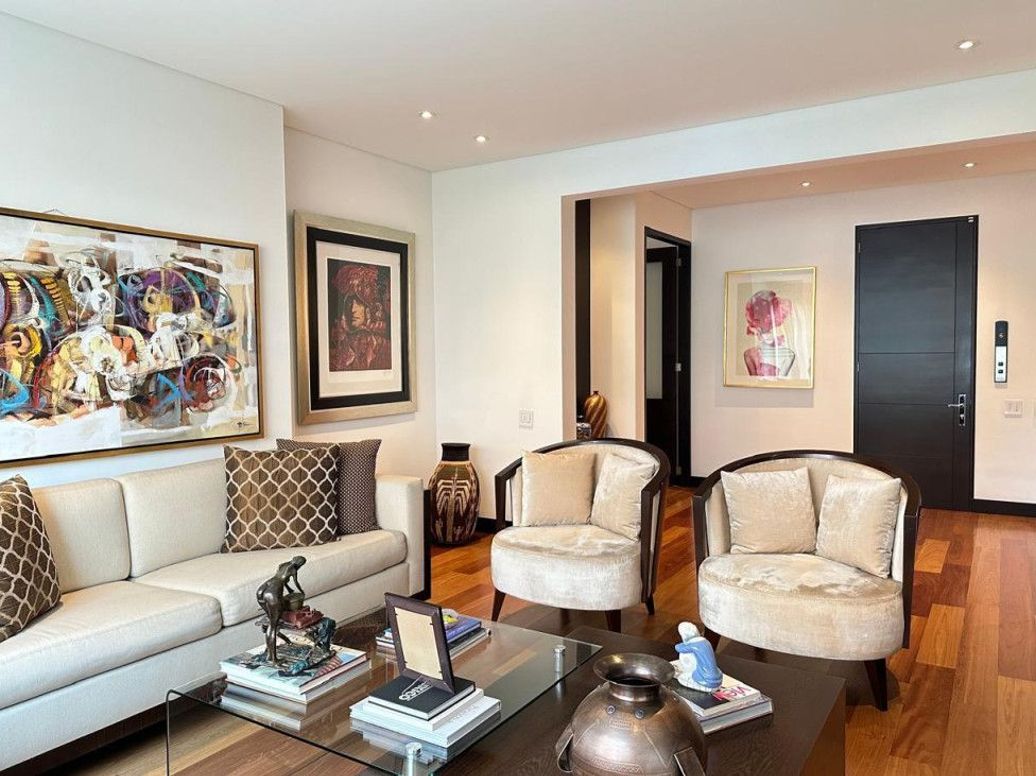 Apartamento de 3 alcobas en venta en El Pañuelito, Bogotá, 300 m² · foto 18 de 20