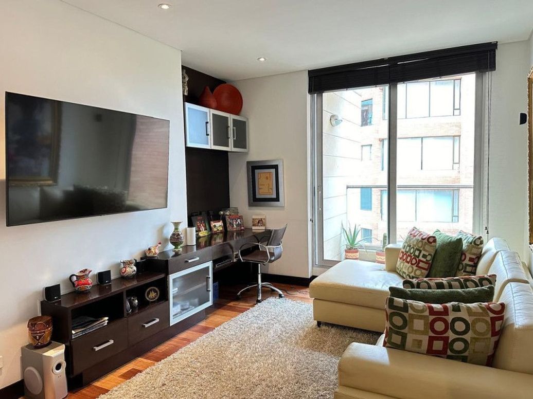 Apartamento de 3 alcobas en venta en El Pañuelito, Bogotá, 300 m² · foto 4 de 20