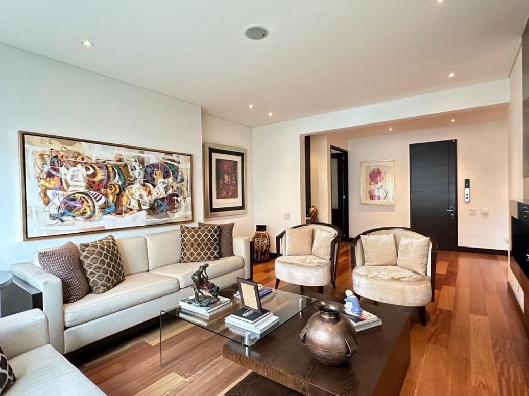 Apartamento de 3 alcobas en venta en El Pañuelito, Bogotá, 300 m² · foto 14 de 20
