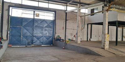 Bodega Arriendo 1350 mts Atlántico BARRANQUILLA LAS ESTRELLAS Código Coninsa:93454