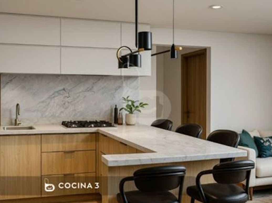 Apartamento de 3 alcobas en venta en Normandía, Bogotá, 71 m² · foto 4 de 7