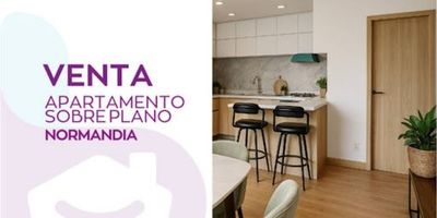 APARTAMENTOS EN VENTA SOBRE PLANOS – NORMANDÍA
Descubre tu nuevo hogar en Normandía. Apartamentos con terminados de lujo, diseñados para brindar comodidad y estilo: 3 habitaciones, 2 baños, parqueadero privado, y espacios pensados para tu bienestar. Disfruta de doble terraza, ascensor y una excelente ubicación cerca de todo lo que necesitas. Ideal para vivir o invertir en una zona de alta valorización. Contáctanos al 324410447 o visita nuestra página web: https://bien.com.co/ Imágenes de referencia