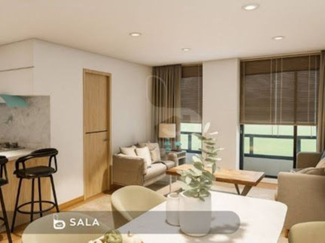 Apartamento de 3 alcobas en venta en Normandía, Bogotá, 82 m² · foto 8 de 10