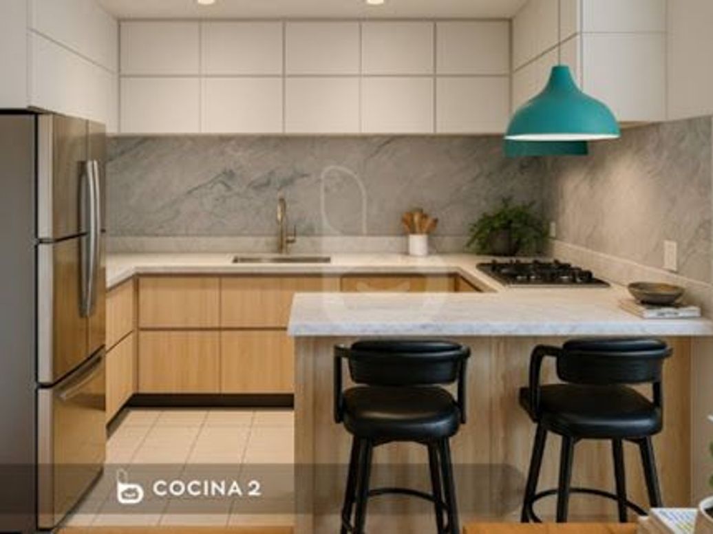 Apartamento de 3 alcobas en venta en Normandía, Bogotá, 82 m² · foto 2 de 10