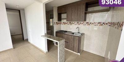 Apartamento en arriendo ubicado en la ciudad de Barranquilla sector Alameda del rio,el apartamento se encuentra en piso 4 con un área de 49mt2 y consta de 2 amplias habitaciones,1 baño, buena distribución en sus áreas con amplios y cómodos espacios, fresco y acogedor, su entorno es tranquilo y residencial con cómodas vías de acceso y sobre el sector puede encontrar, parques, colegios, restaurantes y droguerías cercanas.