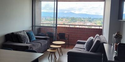 Apartamento ubicado en Rionegro sector el Santa Ana en la unidad residencial . En el apartamento podras disfrutar espacios comodos, amplios y luminosos. Cuenta con una excelente ubicacion de facil acceso a transporte publico, colegio, universidad, centro comercial, parroquia, clinica u hospital, supermercado, gimnasio, restaurante, entidad bancaria, facil acceso a vias principales, permitiendote estar cerca de todo lo que necesitas