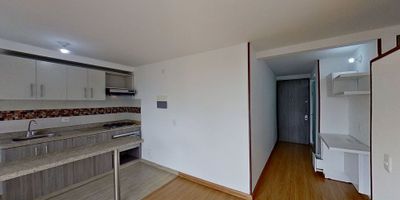 Código: 9471FR060

Vendo Apartaestudio en el Conjunto Verona Barrio Tibaná

?30m²
?️ Sala comedor 
??‍? Cocina Integral con barra americana 
?? 1 Habitación con clóset
?? 1 Baño con division en vidrio
? Parqueadero comunal
8avo piso acceso por ascensor
Vista Interior
✨Full Acabados 
? Recibimos Créditos Hipotecarios, Fondo Nacional del Ahorro y Caja Honor
⚖️Libre de deudas!!
❌NO RECIBIMOS PERMUTAS❌
