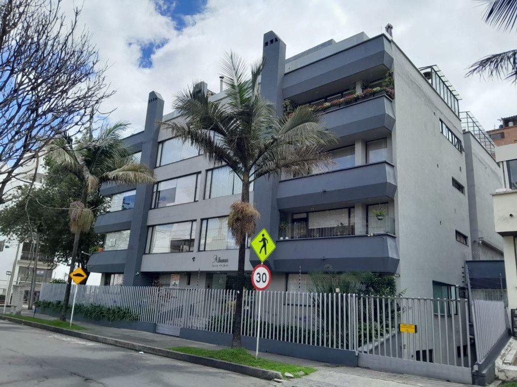 Apartamento de 3 alcobas en venta en Molinos Norte, Bogotá, 203 m² · foto 20 de 20