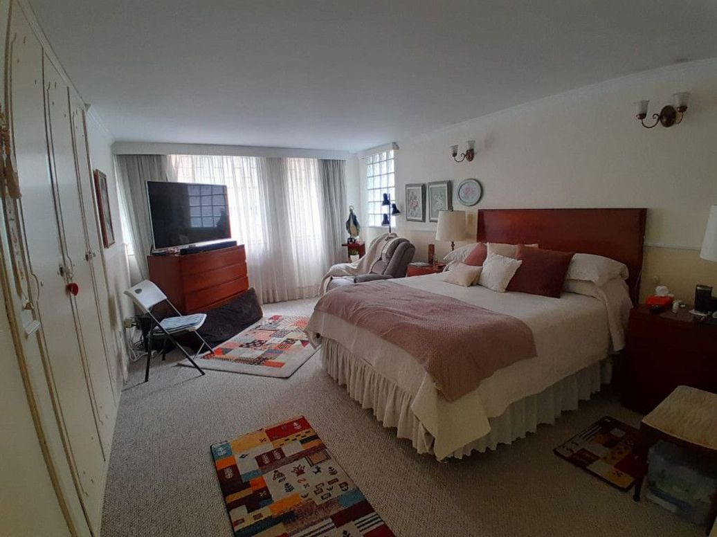 Apartamento de 3 alcobas en venta en Molinos Norte, Bogotá, 203 m² · foto 8 de 20