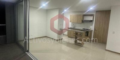 Arriendo apartamento en Sabaneta, sector Cañaveralejo, 75 mts, 2 alcobas, 2  closets, 2 baños, sala comedor, cocina integral, red de gas, zona de ropas, balcón, parqueadero privado.Información sujeta a cambios. Las imágenes de muebles, enseres, decoración y demás elementos son una referencia.Arrienda Activos y Bienes, Inmobiliaria experta en administración, arrendamiento y venta de apartamentos, casas, locales, bodegas y oficinas en el Oriente Antioqueño, Medellín y toda el área Metropolitana.