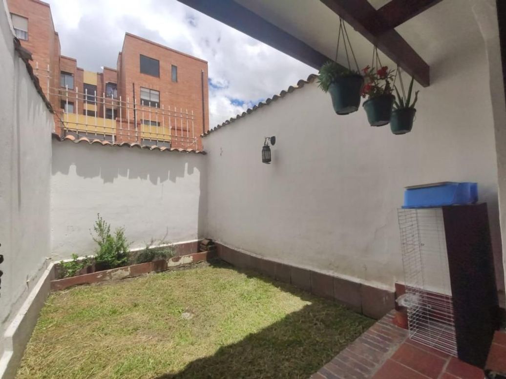 Casa de 3 alcobas en venta en Los Cedros Oriental, Bogotá, 163 m² · foto 14 de 20