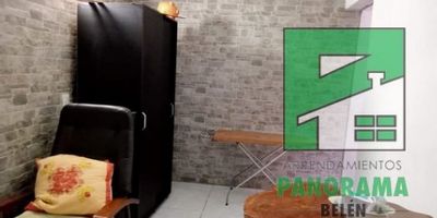 Se vende apartaestudio en Belén las Violetas

1 acloba
1 closet
Sala comedor
Cocina integral
Red de gas
1 baño sencillo
Patio
Zona de ropas
Piso en ceramica

Tiene un antejardin encerrado, se puede parquear un carro

Arrendamientos Panorama Belén 347 12 14 / 301 544 68 92
