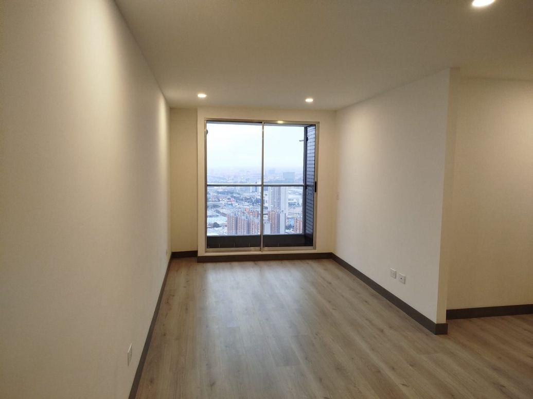 Apartamento de 2 alcobas en venta en San Victorino, Bogotá, 68 m² · foto 4 de 16