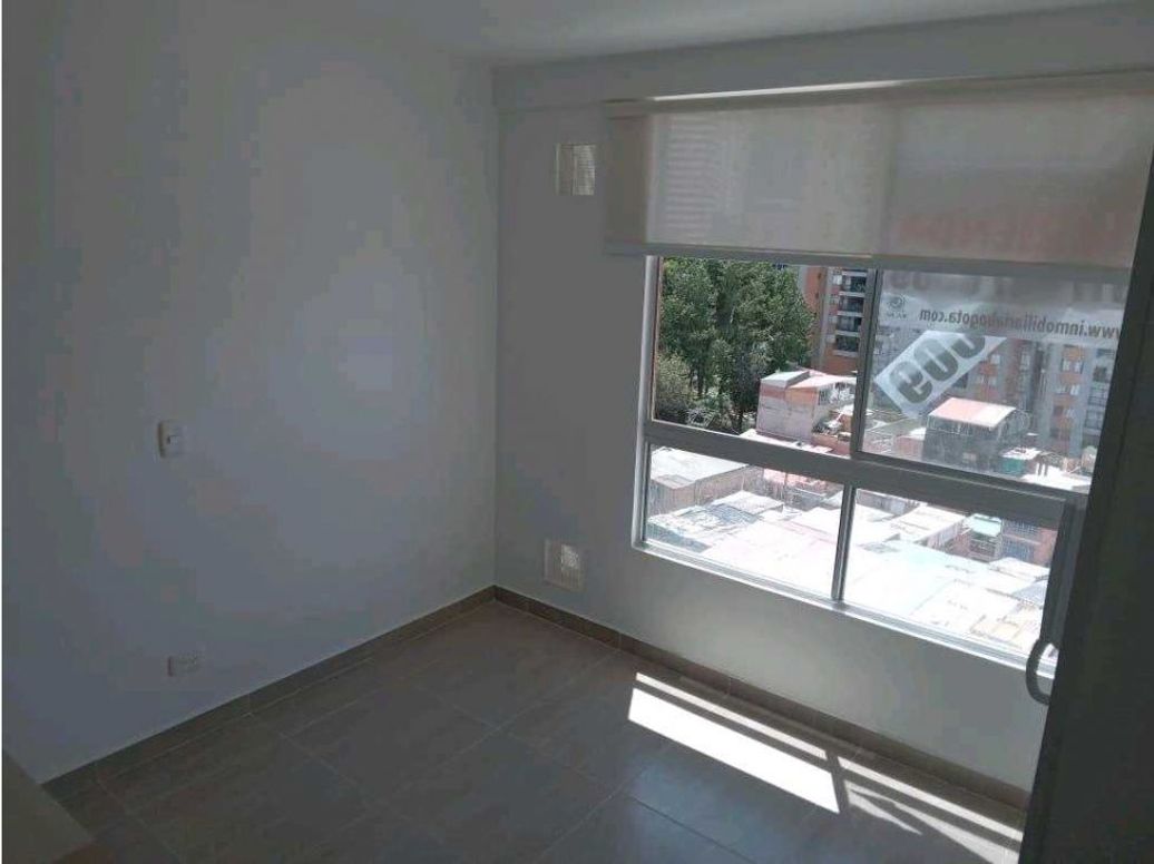 Apartamento de 2 alcobas en venta en Usaquén, Bogotá, 41 m² · foto 13 de 14