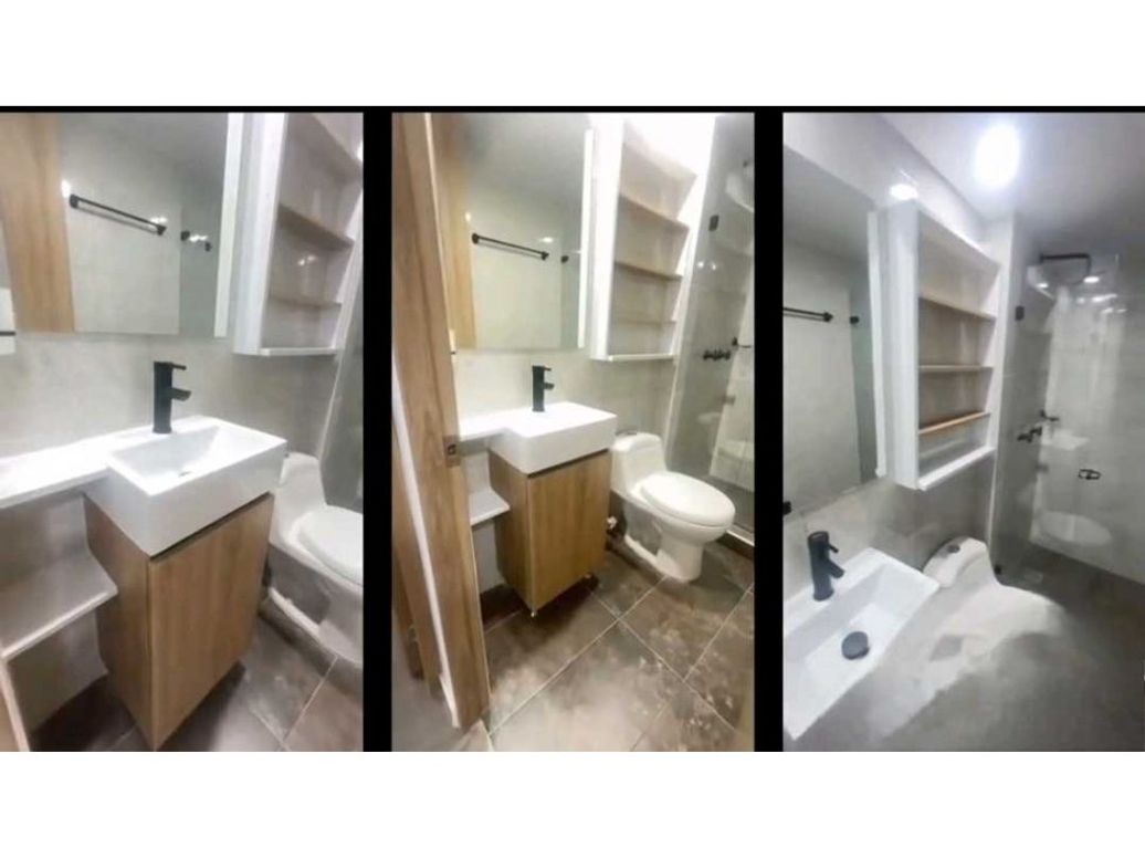 Apartamento de 2 alcobas en venta en Usaquén, Bogotá, 41 m² · foto 4 de 14
