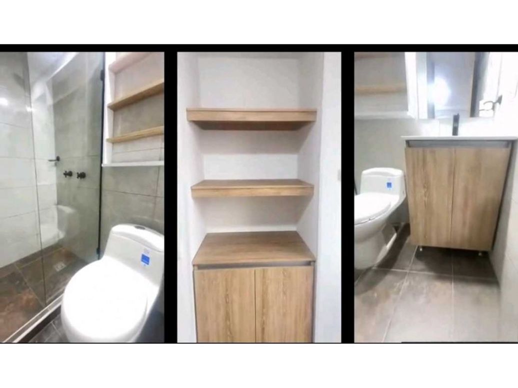 Apartamento de 2 alcobas en venta en Usaquén, Bogotá, 41 m² · foto 7 de 14